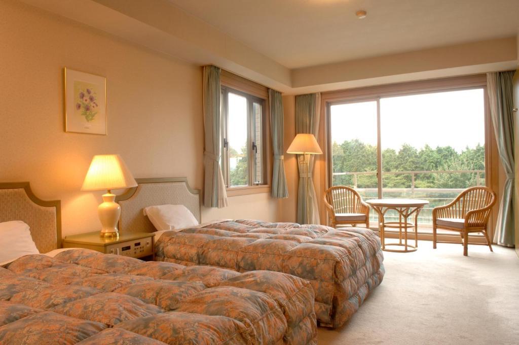 Hotel Hakone Powell Exterior foto