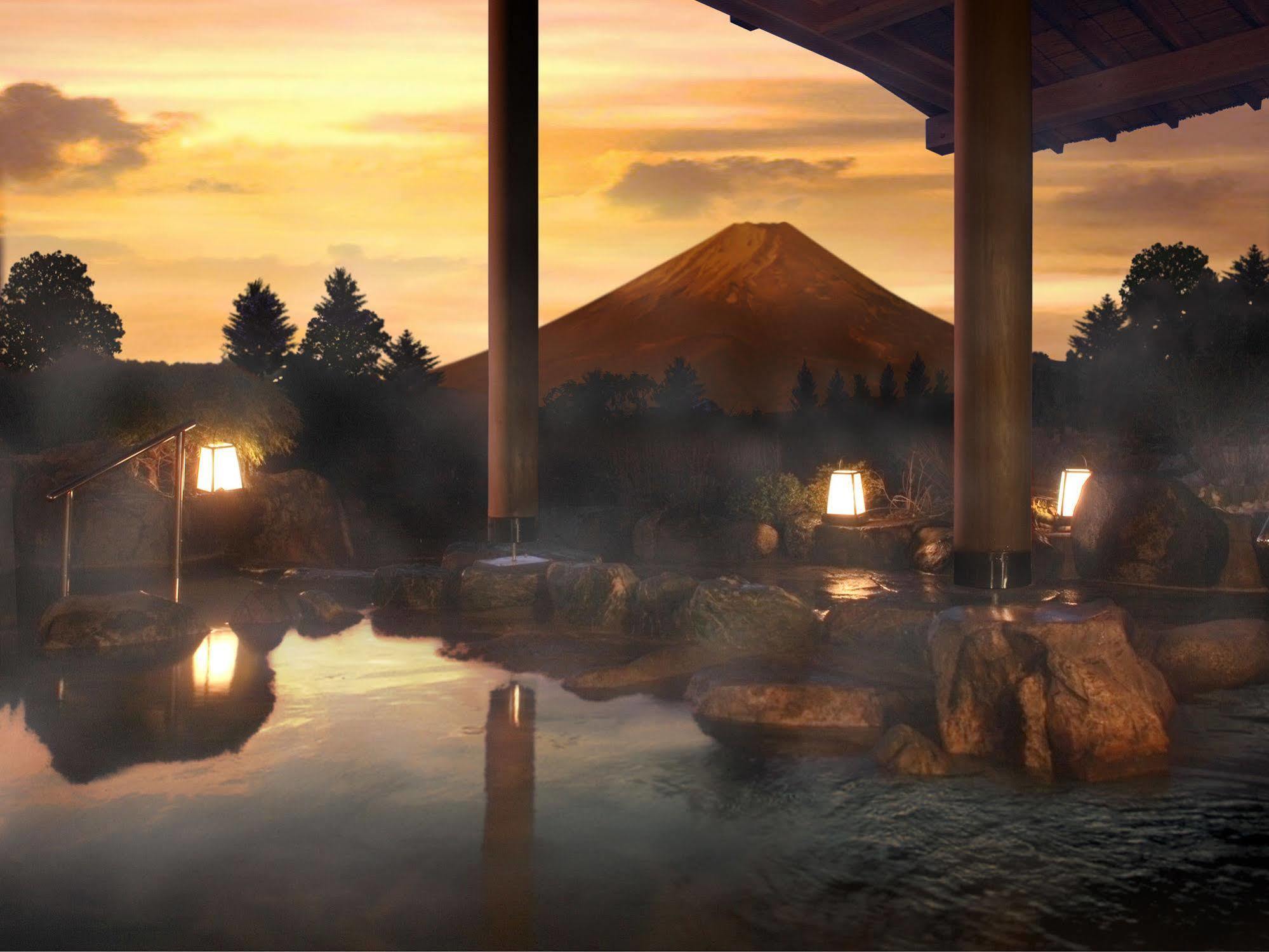 Hotel Hakone Powell Exterior foto